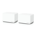 Mercusys Halo H70X(2-pack) AX1800 Домашняя Mesh Wi-Fi 6 система Mercusys Halo H70X(2-pack) AX1800 Домашняя Mesh Wi-Fi 6 система