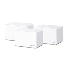 Mercusys Halo H80X(3-pack) AX3000 Домашняя Mesh Wi-Fi 6 система
