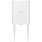 ZYXEL NWA55AXE-EU0102F Точка доступа AX1800 10/100/1000BASE-TX белый ZYXEL NWA55AXE-EU0102F Точка доступа AX1800 10/100/1000BASE-TX белый