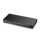 Коммутатор Zyxel GS1915-8-EU0101F 8G управляемый Коммутатор Zyxel GS1915-8-EU0101F 8G управляемый