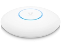 UniFi 6 AP Pro [U6-Pro] Ubiquiti Точка доступа 2.4+5 ГГц, Wi-Fi 6, 4х4 MU-MIMO, 802.3at, 1х 1G RJ45 