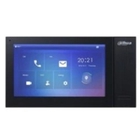 DAHUA DH-VTH2421FB-P Монитор видеодомофона IP 7 дюймовый DAHUA DH-VTH2421FB-P Монитор видеодомофона IP 7 дюймовый