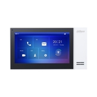 DAHUA DH-VTH2421FW-P Монитор видеодомофона IP 7 дюймовый DAHUA DH-VTH2421FW-P Монитор видеодомофона IP 7 дюймовый