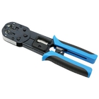 Hyperline HL-3H00010 Инструмент обжимной для разъемов RJ45 серии PLEZ Hyperline HL-3H00010 Инструмент обжимной для разъемов RJ45 серии PLEZ