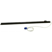 Hyperline SHE-20IEC-4BIEC-B-3PVB Блок розеток, вертикальный, 20 розеток IEC320 C13, 4 розетки IEC320 C19, автоматич. выключатель, кабель питания 3м (3х4.0мм2) с вилкой IEC 60309 32А