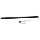 Hyperline SHE-20IEC-4BIEC-B-3PVB Блок розеток, вертикальный, 20 розеток IEC320 C13, 4 розетки IEC320 C19, автоматич. выключатель, кабель питания 3м (3х4.0мм2) с вилкой IEC 60309 32А