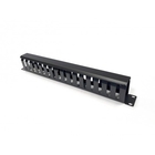 Hyperline CM-1U-ML16-COV односторонний пальцы 1U шир.:19" глуб.:67мм Hyperline CM-1U-ML16-COV односторонний пальцы 1U шир.:19" глуб.:67мм