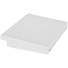 Elbox EMW-RR-300.150 Крыша дождевая для шкафов серии EMW (Ш300 * Г150) Elbox EMW-RR-300.150 Крыша дождевая для шкафов серии EMW (Ш300 * Г150)