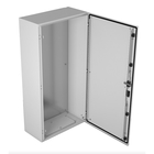 Elbox EMWS-1000.600.300-1-IP66 Электротехнический шкаф системный IP66 навесной (В1000 x Ш600 x Г300) EMWS c одной дверью