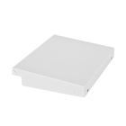 Elbox EMW-RR-800.400 Крыша дождевая для шкафов серии EMW (Ш800 х Г400) Elbox EMW-RR-800.400 Крыша дождевая для шкафов серии EMW (Ш800 х Г400)