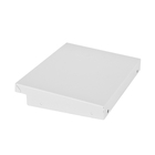 Elbox Крыша дождевая для шкафов серии EMW (Ш500 ? Г210) Elbox Крыша дождевая для шкафов серии EMW (Ш500 ? Г210)