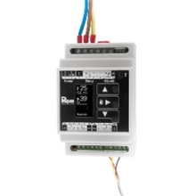 Rem R-MC2-DMTH Модуль управления микроклиматом цифровой, для установки на DIN-рейку, питание 230 VAC, с ЖК-дисплеем