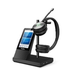 YEALINK WH66 Dual UC Дуо, Беспроводная, HD звук, 160м DECT, Шумоподав, Дисплей 4'', USB-хаб, Bluetooth, шт YEALINK WH66 Dual UC Дуо, Беспроводная, HD звук, 160м DECT, Шумоподав, Дисплей 4'', USB-хаб, Bluetooth, шт