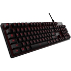 Клавиатура игровая механическая Logitech Keyboard G413 SE Black (920-010438) Клавиатура игровая механическая Logitech Keyboard G413 SE Black (920-010438)