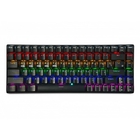Клавиатура беспр. механ. Gembird KBW-G510L (чёрн), BT 5.0/2,4 ГГц/USB, мет, переключатели Outemu Blue Клавиатура беспр. механ. Gembird KBW-G510L (чёрн), BT 5.0/2,4 ГГц/USB, мет, переключатели Outemu Blue