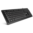 Клавиатура Sven KB-E5700H чёрная(104кл, USB-Hub*2, Slim, 12Fn, островной тип кл.) Клавиатура Sven KB-E5700H чёрная(104кл, USB-Hub*2, Slim, 12Fn, островной тип кл.)