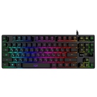 Игровая клавиатура Sven KB-G7400 (87кл., 12 Fn функций, подсветка) Игровая клавиатура Sven KB-G7400 (87кл., 12 Fn функций, подсветка)