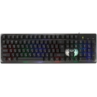 Игровая клавиатура Sven KB-G8000 (105кл., 20 Fn функций, подсветка) Игровая клавиатура Sven KB-G8000 (105кл., 20 Fn функций, подсветка)