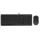 Клавиатура + мышь A4Tech Fstyler F1512 клав:черный мышь:черный USB (F1512 BLACK) Клавиатура + мышь A4Tech Fstyler F1512 клав:черный мышь:черный USB (F1512 BLACK)