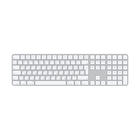 MK2C3RS/A Apple Magic Keyboard with Touch ID and Numeric Keypad for Mac computers with Apple silicon - Russian MK2C3RS/A Apple Magic Keyboard with Touch ID and Numeric Keypad for Mac computers with Apple silicon - Russian