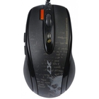 A4Tech Мышь V-Track F5 черный/рисунок оптическая (3000dpi) USB (6but)[647961]