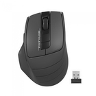 Мышь беспроводная A4Tech Fstyler FG30S , серый , оптическая, 2000dpi silent , USB, 6 кнопок (947718) Мышь беспроводная A4Tech Fstyler FG30S , серый , оптическая, 2000dpi silent , USB, 6 кнопок (947718)