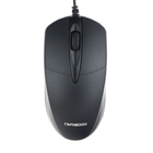 Гарнизон Мышь GM-220, USB, чип- Х, черный,1000 DPI, 2кн.+колесо-кнопка Гарнизон Мышь GM-220, USB, чип- Х, черный,1000 DPI, 2кн.+колесо-кнопка