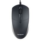 Гарнизон Мышь GM-220XL, USB, чип- Х, черный, 2м,1000 DPI, 2кн.+колесо-кнопка Гарнизон Мышь GM-220XL, USB, чип- Х, черный, 2м,1000 DPI, 2кн.+колесо-кнопка