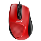 Мышь DX-150X, USB, G5, красная/чёрная (red, optical 1000dpi, подходит под правую руку) new package Мышь DX-150X, USB, G5, красная/чёрная (red, optical 1000dpi, подходит под правую руку) new package