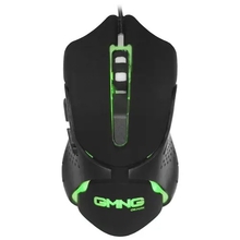 Oklick GMNG 703GM черный оптическая (3200dpi) USB (6but) [1533541]