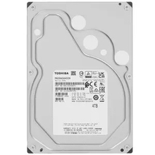 4TB Toshiba Enterprise Capacity (MG08ADA400N) {SATA 6.0Gb/s, 7200 rpm, 128Mb buffer, 3.5", 512n, anaglog MG08ADA400E, MG04ACA400E, MG04ACA400N}