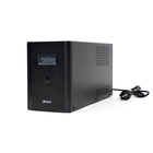 ИБП Бастион SKAT-UPS 3000/1800 black (линейно-интерактивный, 3000VA, 1800W, 2xEURO, 2xC13, RJ-11, USB) (SKAT-UPS 3000/1800) ИБП Бастион SKAT-UPS 3000/1800 black (линейно-интерактивный, 3000VA, 1800W, 2xEURO, 2xC13, RJ-11, USB) (SKAT-UPS 3000/1800)
