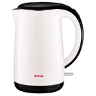 TEFAL KO260130 Чайник, 2150Вт, белый и черный TEFAL KO260130 Чайник, 2150Вт, белый и черный