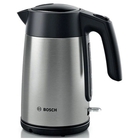 BOSCH TWK7L460 Чайник электрический 1.7л. 2400Вт, нержавеющая сталь BOSCH TWK7L460 Чайник электрический 1.7л. 2400Вт, нержавеющая сталь