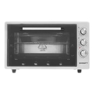 KRAFT KF-MO 4500 GR Мини-печь серый KRAFT KF-MO 4500 GR Мини-печь серый