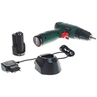 Дрель-шуруповерт Bosch EasyDrill 1200 аккум. патрон:быстрозажимной (кейс в комплекте) (06039D3007) Дрель-шуруповерт Bosch EasyDrill 1200 аккум. патрон:быстрозажимной (кейс в комплекте) (06039D3007)