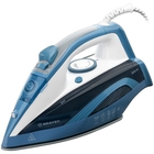 BRAYER 4002BR Утюг 2400 Вт, керамич, Пар 140 г/м антикапля, разбрыз, резер 360мл, самоотчис BRAYER 4002BR Утюг 2400 Вт, керамич, Пар 140 г/м антикапля, разбрыз, резер 360мл, самоотчис