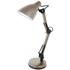 Camelion KD-331  C26 тауп (Светильник настольный, 230V, 40W, E27)