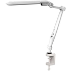 Camelion KD-830  C01 бел LED (Свет-к наст.,10 Вт,230В, на струбц.,600 лм,сенс. рег.ярк и цвет.темп.)