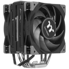 Cooler Tt TOUGHAIR 510 (CL-P075-AL12BL-A) 180W / Double Fan PWM/ all sockets +1700/ Black Cooler Tt TOUGHAIR 510 (CL-P075-AL12BL-A) 180W / Double Fan PWM/ all sockets +1700/ Black