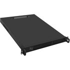 Exegate EX293172RUS Серверный корпус ExeGate Pro 1U550-04 <RM 19", высота 1U, глубина 550, БП 1U-900ADS, USB>