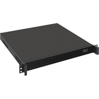 Exegate EX293306RUS Серверный корпус ExeGate Pro 1U390-01 <RM 19", высота 1U, глубина 390, БП 1U-F450AS, USB>