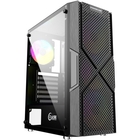 Powercase MISTRAL T4B, TEMPERED GLASS, 4X 120MM 5-COLOR FAN, ЧЁРНЫЙ, ATX (CMITB-L4) Powercase MISTRAL T4B, TEMPERED GLASS, 4X 120MM 5-COLOR FAN, ЧЁРНЫЙ, ATX (CMITB-L4)