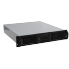 Procase Корпус 2U server case,0x5.25+8HDD,черный,без блока питания(2U,2U-redundant),глубина 650мм,EATX 12"x13", панель вентиляторов 4*80х25 PWM Procase Корпус 2U server case,0x5.25+8HDD,черный,без блока питания(2U,2U-redundant),глубина 650мм,EATX 12"x13", панель вентиляторов 4*80х25 PWM