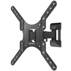 ONKRON NP44 кронштейн для телевизора 26"-65" наклонно-поворотный, чёрный ONKRON NP44 кронштейн для телевизора 26"-65" наклонно-поворотный, чёрный