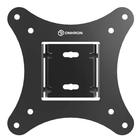 ONKRON SN31 кронштейн для телевизора 10"-32" наклонный, чёрный ONKRON SN31 кронштейн для телевизора 10"-32" наклонный, чёрный