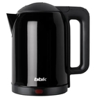 BBK EK1809S (B) Чайник электрический черный BBK EK1809S (B) Чайник электрический черный