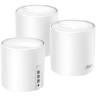 TP-Link Deco X50(3-pack) AX3000 Домашняя Mesh Wi-Fi система TP-Link Deco X50(3-pack) AX3000 Домашняя Mesh Wi-Fi система