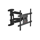 Arm Media COBRA-60 черный 32"-65" макс.45кг настенный поворотно-выдвижной и наклонный Arm Media COBRA-60 черный 32"-65" макс.45кг настенный поворотно-выдвижной и наклонный