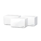 Mercusys Halo H90X(3-pack) AX6000 Домашняя Mesh Wi-Fi 6 система Mercusys Halo H90X(3-pack) AX6000 Домашняя Mesh Wi-Fi 6 система